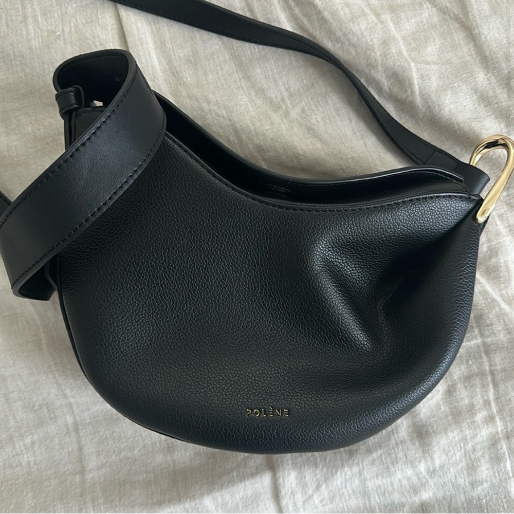 Black crossbody